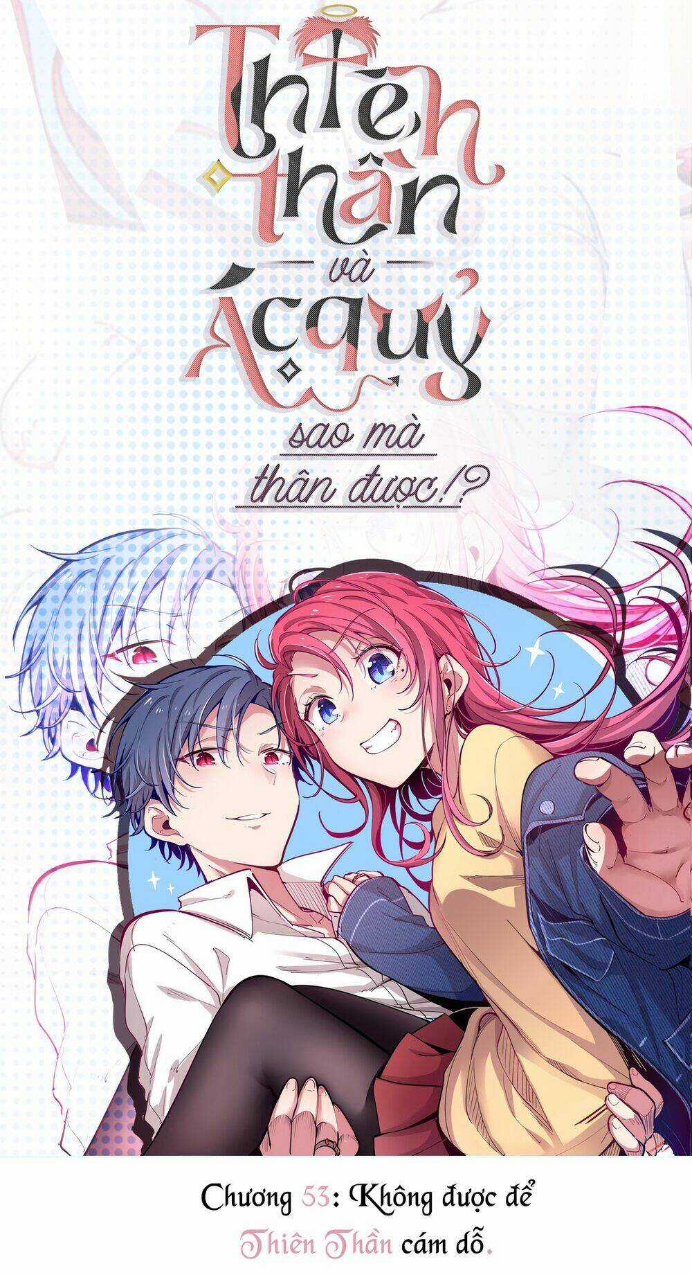 Oan Gia Chung Nhà ! Chapter 53 trang 1
