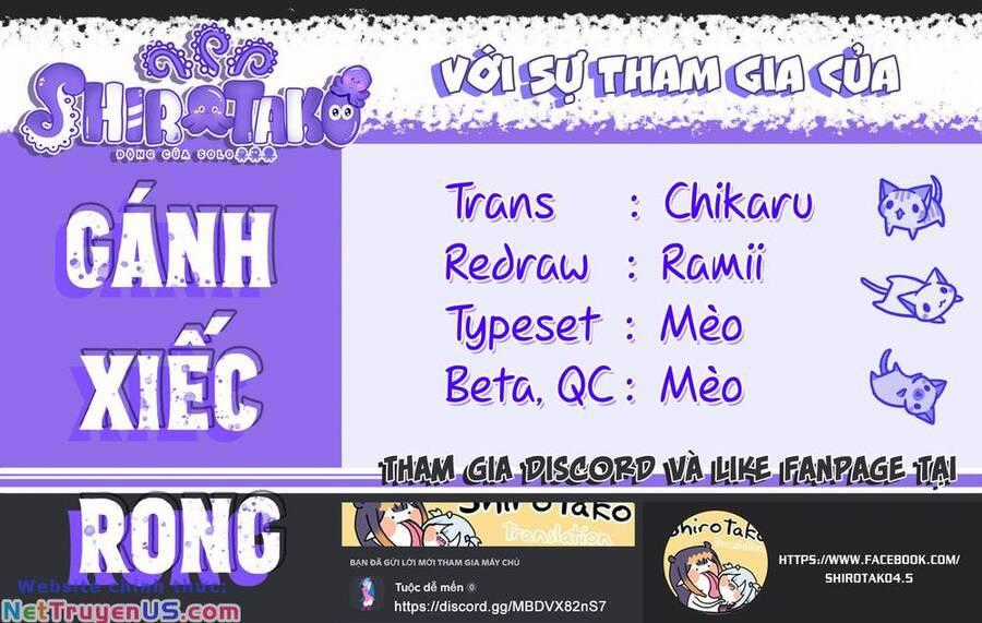 Oan Gia Chung Nhà ! Chương 101 trang 1