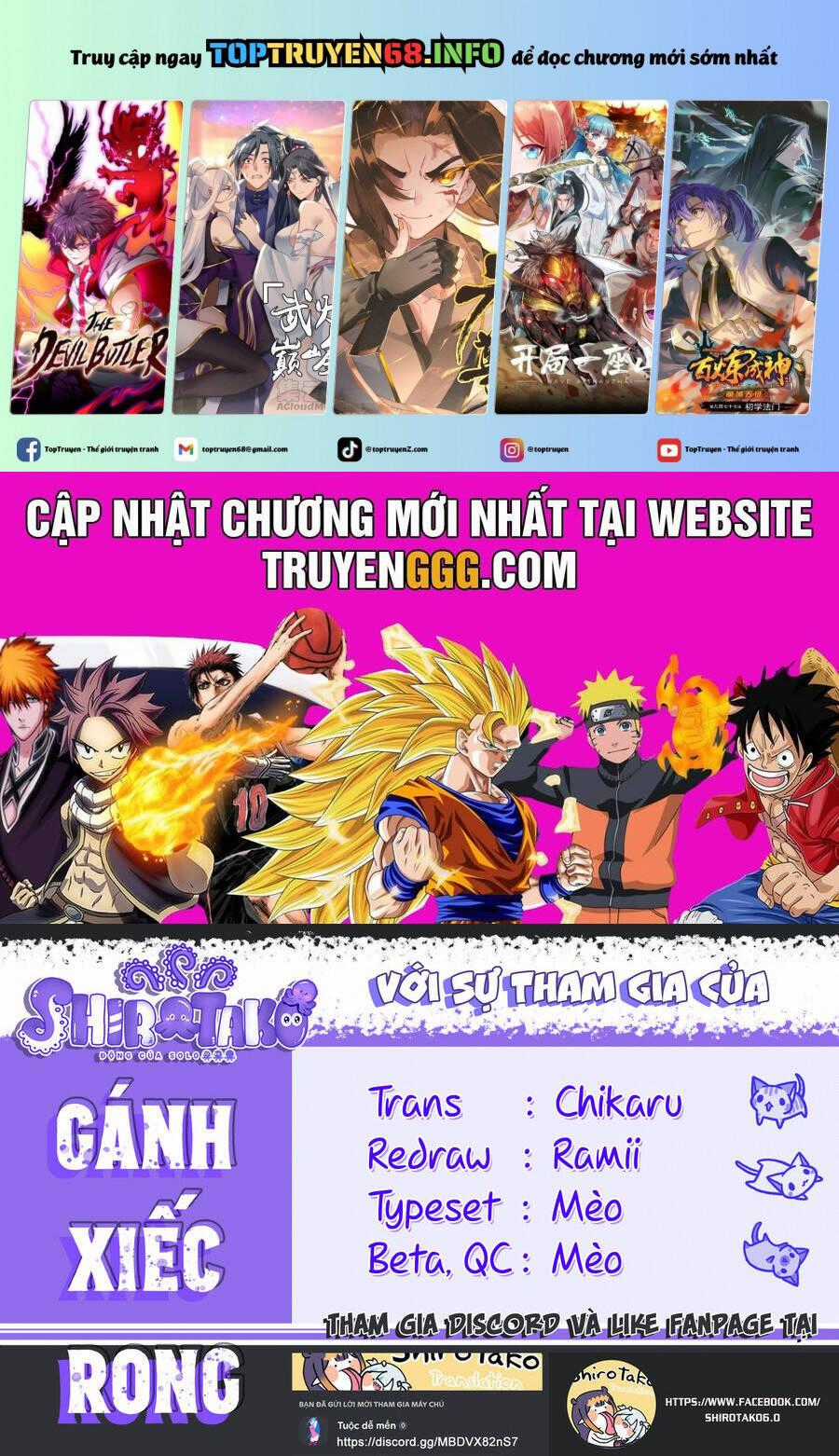 Oan Gia Chung Nhà ! Chương 123.2 trang 1