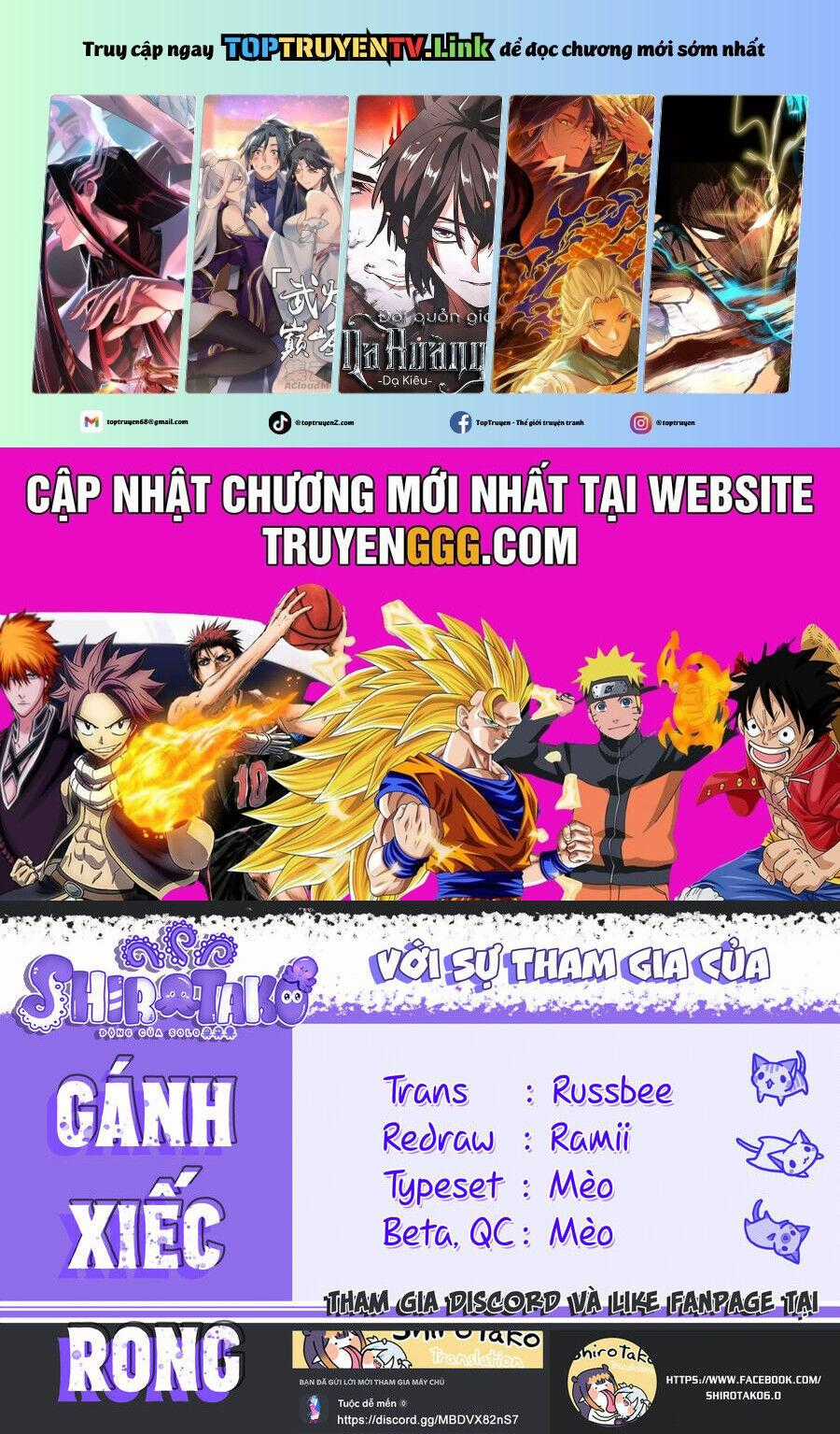 Oan Gia Chung Nhà ! Chương 126.2 trang 1
