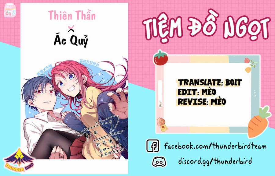 Oan Gia Chung Nhà ! Chương 14 trang 1