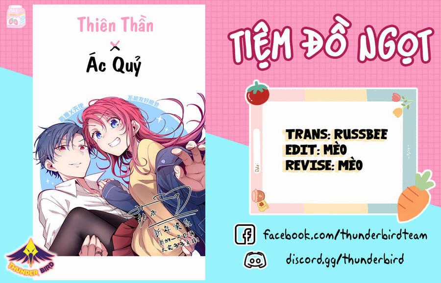 Oan Gia Chung Nhà ! Chương 15 trang 1