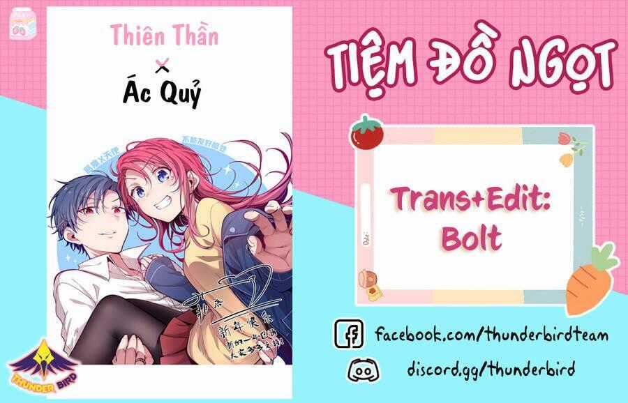 Oan Gia Chung Nhà ! Chương 40.1 trang 1