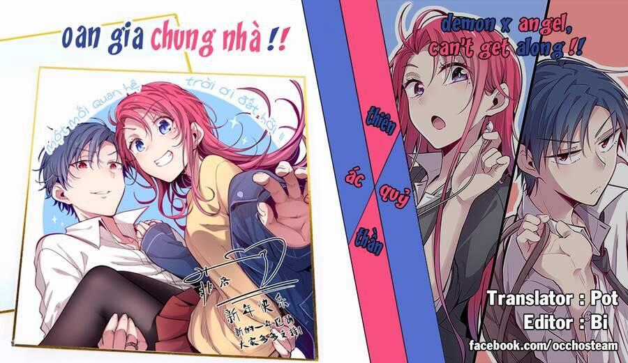 Oan Gia Chung Nhà ! Chương 9 trang 1