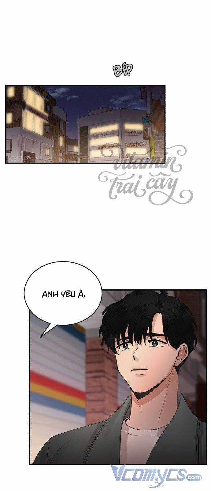 Oan Gia Ngõ Hẹp Chapter 11 trang 1