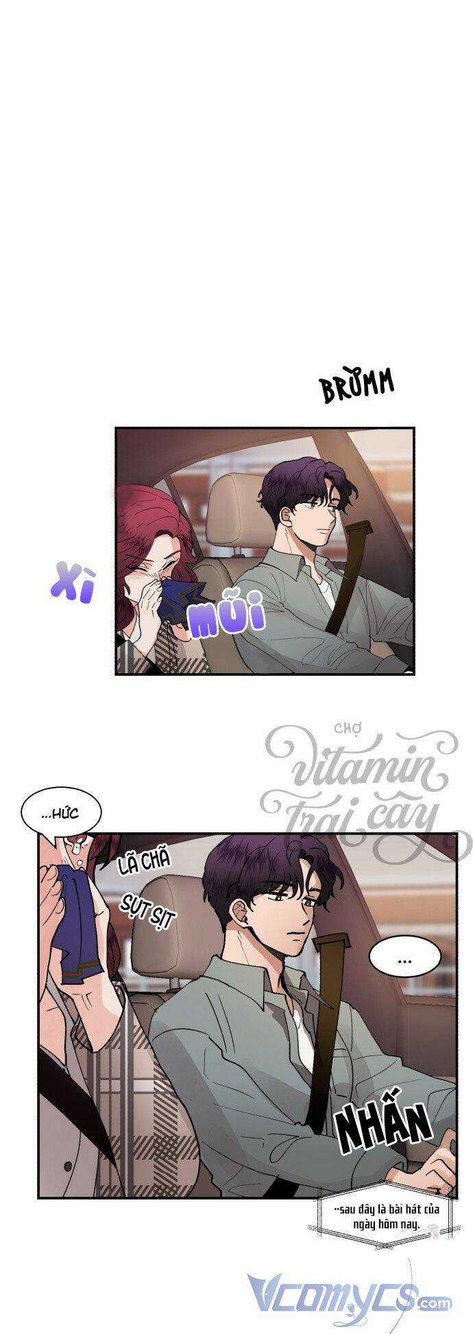 Oan Gia Ngõ Hẹp Chapter 16 trang 13
