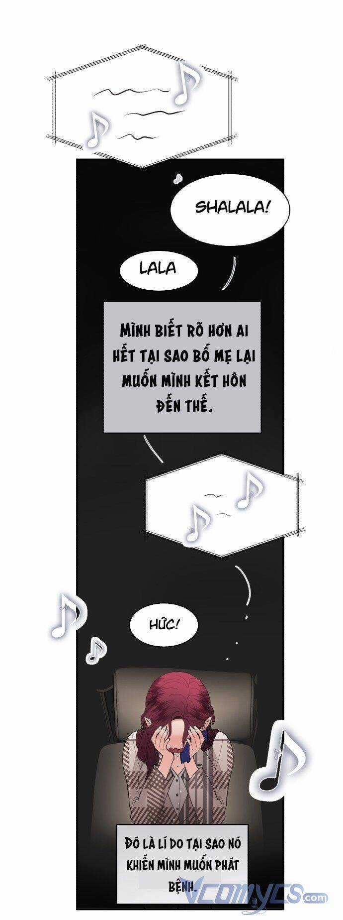 Oan Gia Ngõ Hẹp Chapter 16 trang 16