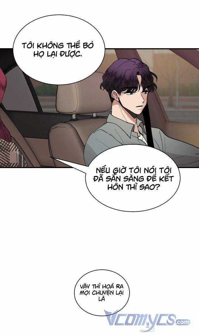 Oan Gia Ngõ Hẹp Chapter 16 trang 27