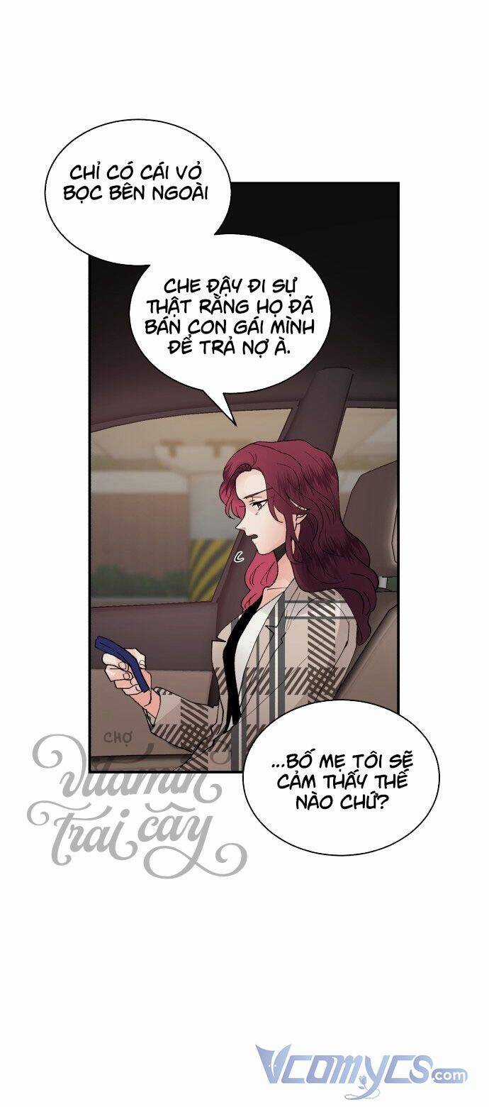 Oan Gia Ngõ Hẹp Chapter 16 trang 28