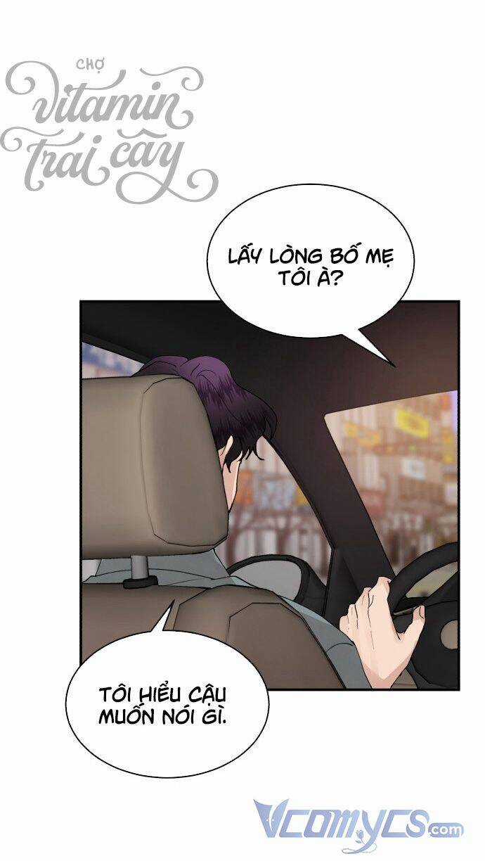 Oan Gia Ngõ Hẹp Chapter 16 trang 36