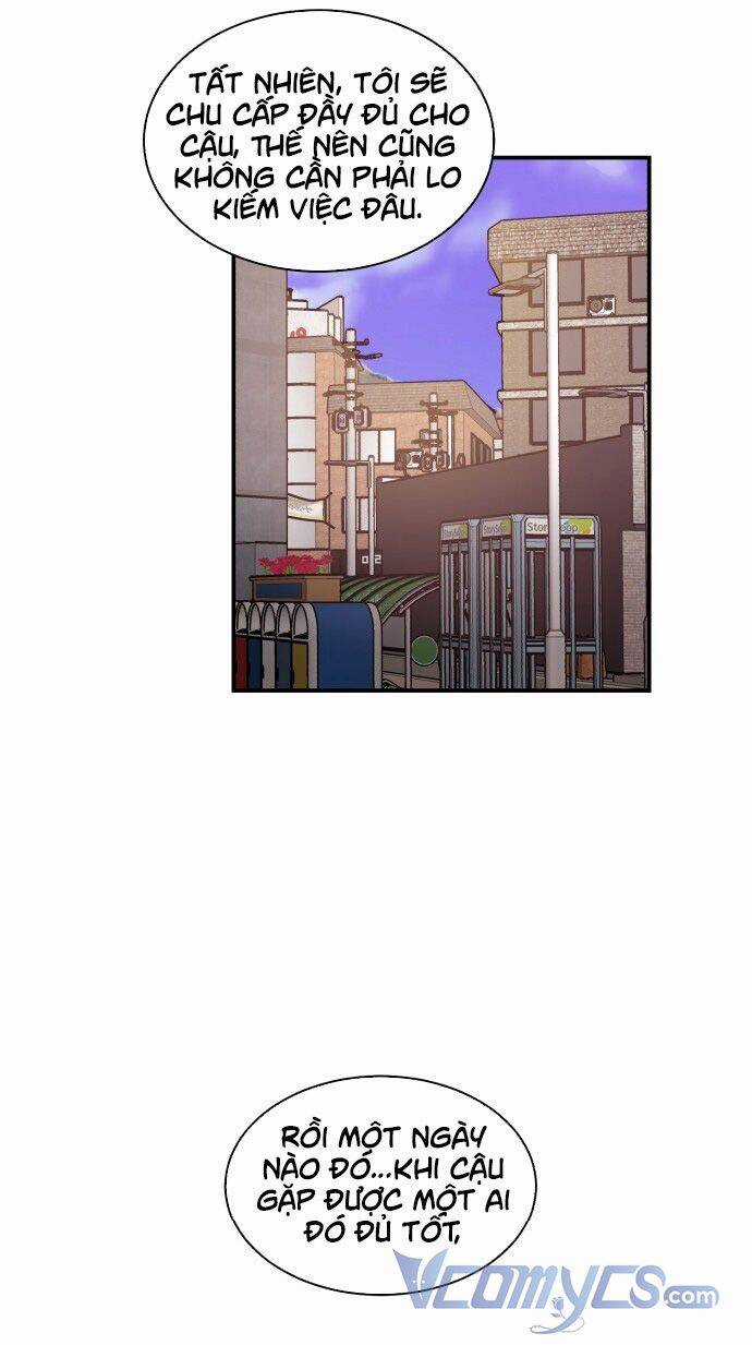Oan Gia Ngõ Hẹp Chapter 16 trang 42