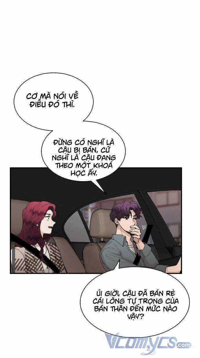 Oan Gia Ngõ Hẹp Chapter 16 trang 45