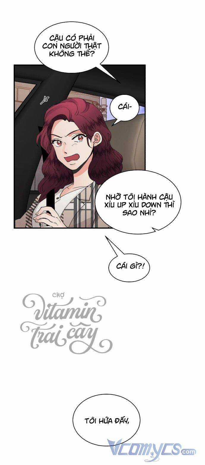 Oan Gia Ngõ Hẹp Chapter 16 trang 46