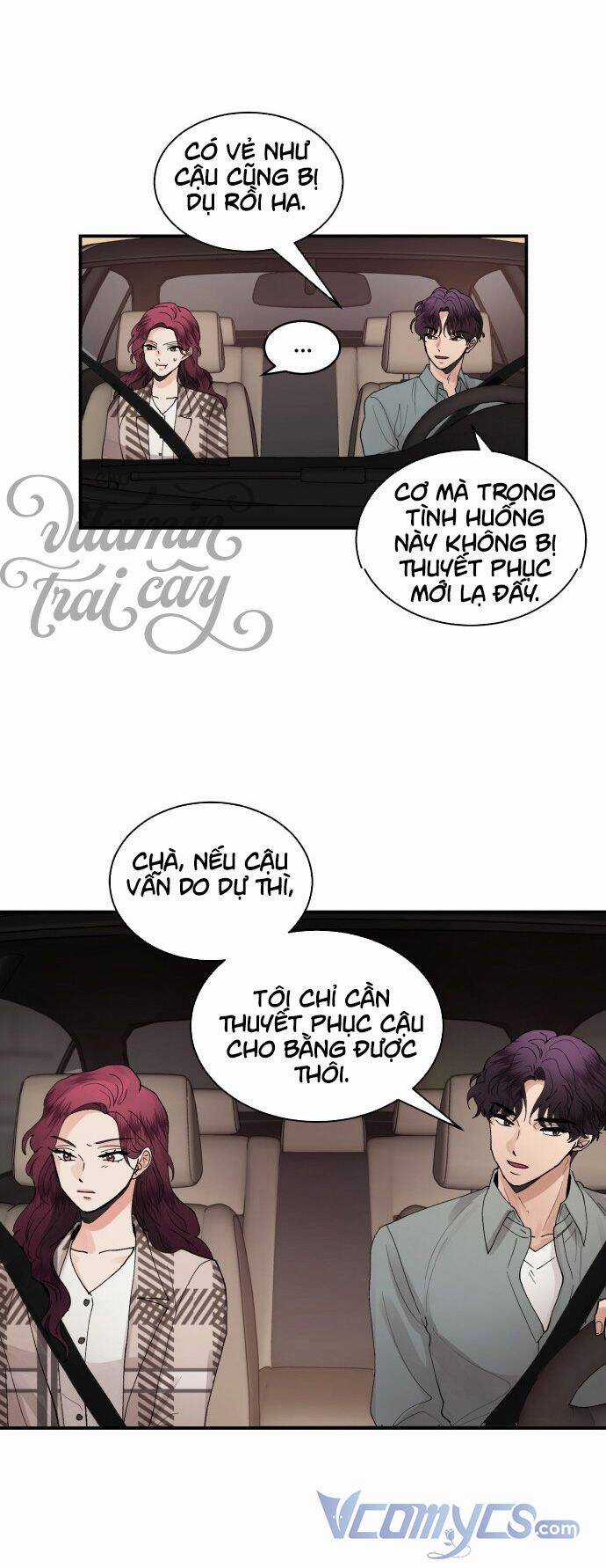 Oan Gia Ngõ Hẹp Chapter 16 trang 50