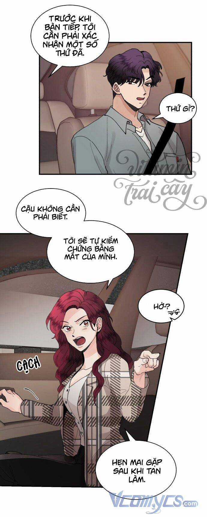 Oan Gia Ngõ Hẹp Chapter 16 trang 57