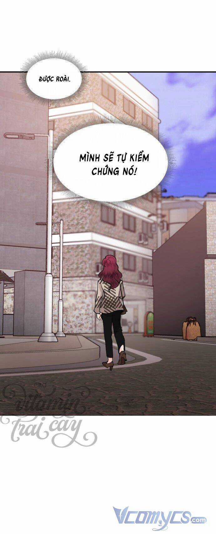 Oan Gia Ngõ Hẹp Chapter 16 trang 63