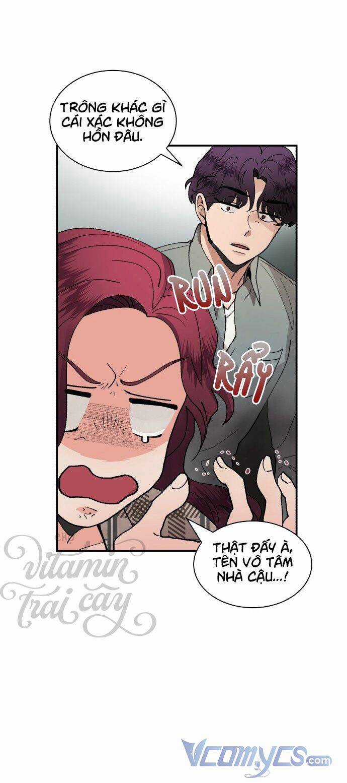 Oan Gia Ngõ Hẹp Chapter 16 trang 7