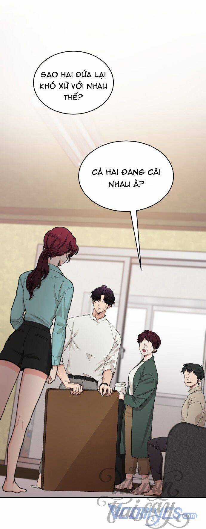 Oan Gia Ngõ Hẹp Chapter 28 trang 1
