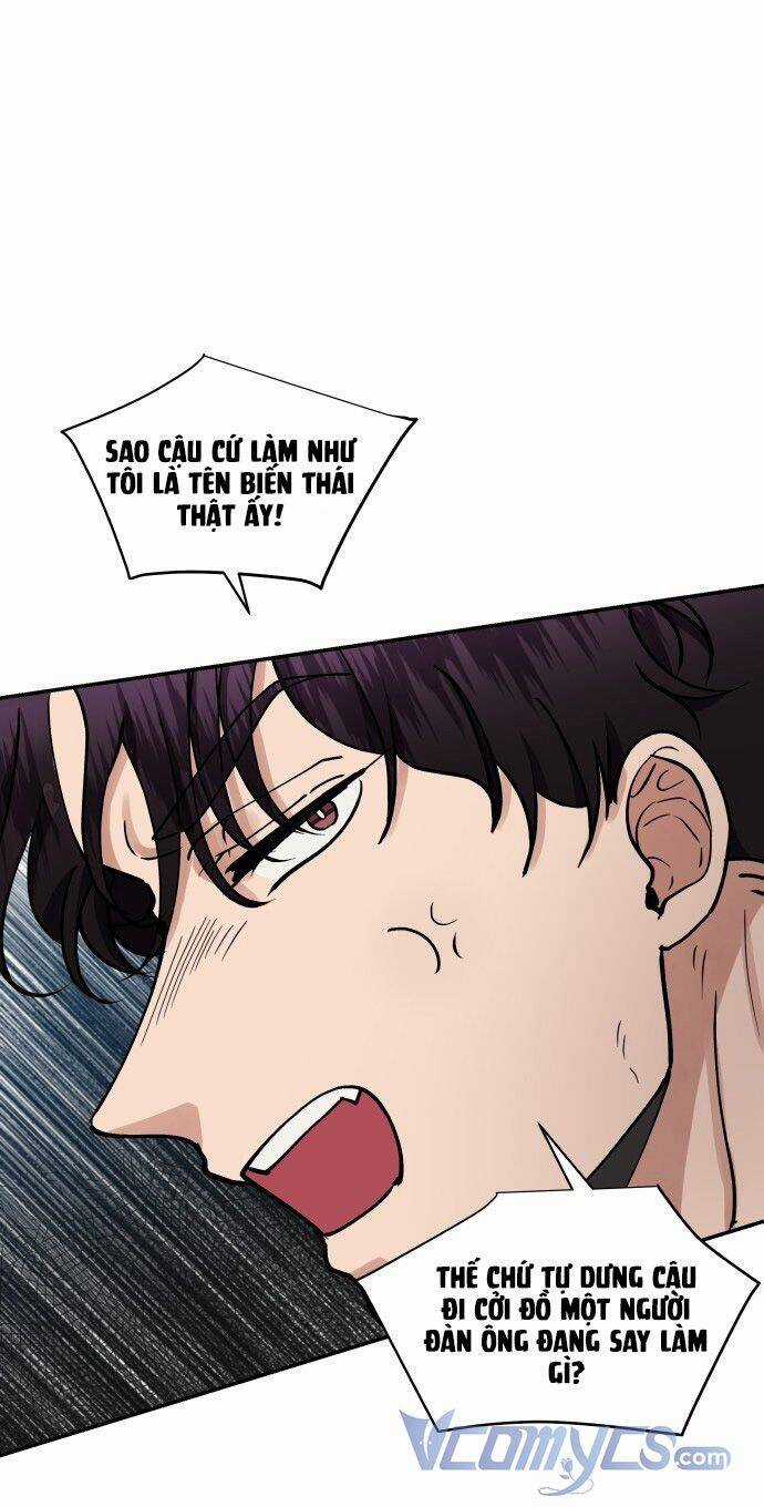 Oan Gia Ngõ Hẹp Chapter 32 trang 1
