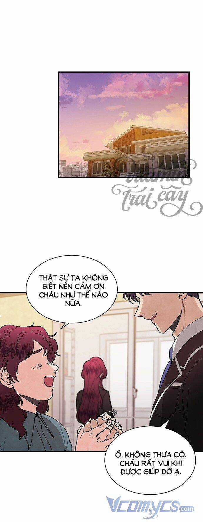 Oan Gia Ngõ Hẹp Chapter 4 trang 1