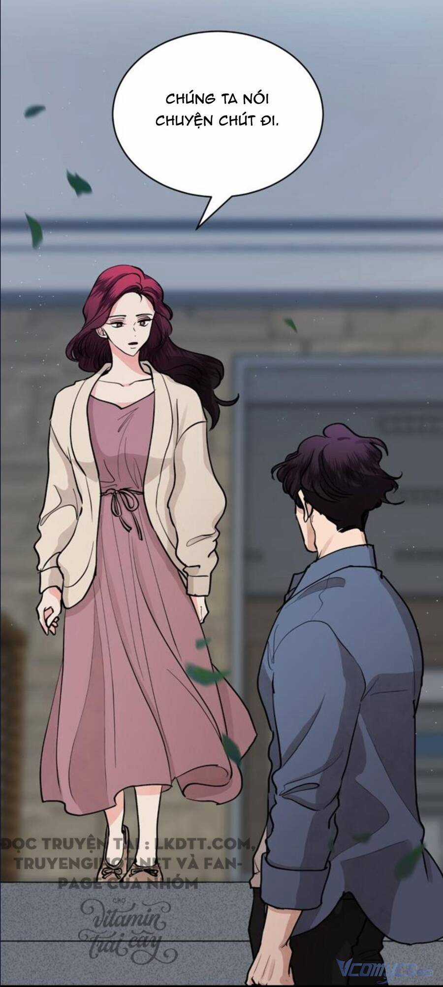 Oan Gia Ngõ Hẹp Chapter 45 trang 1