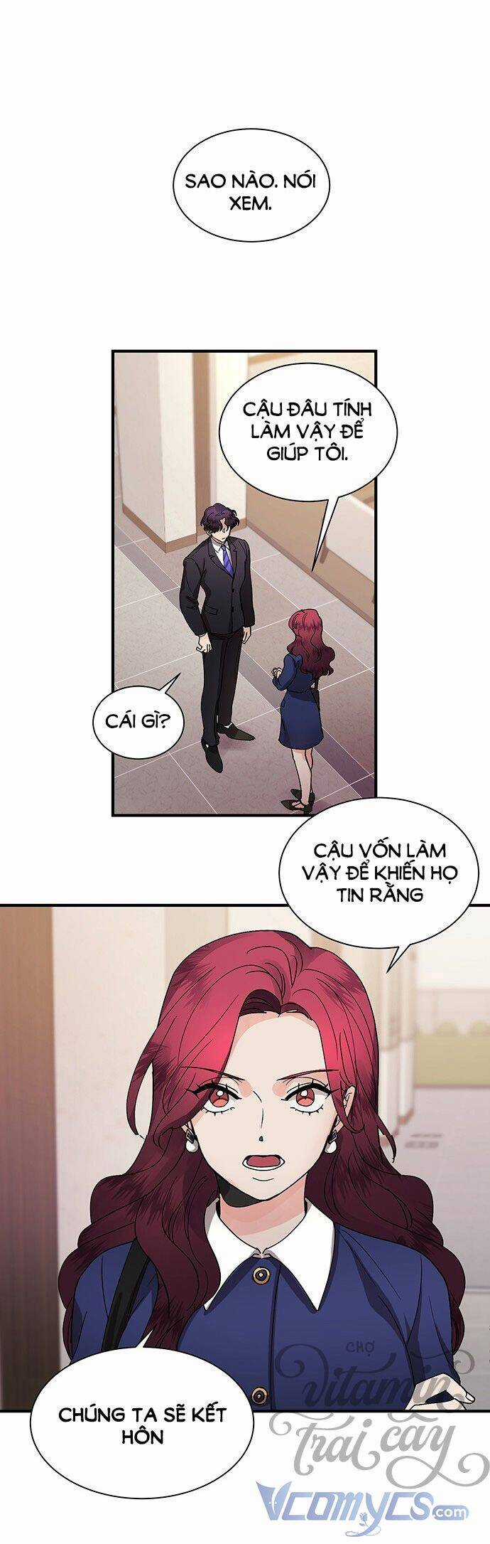 Oan Gia Ngõ Hẹp Chapter 7 trang 1
