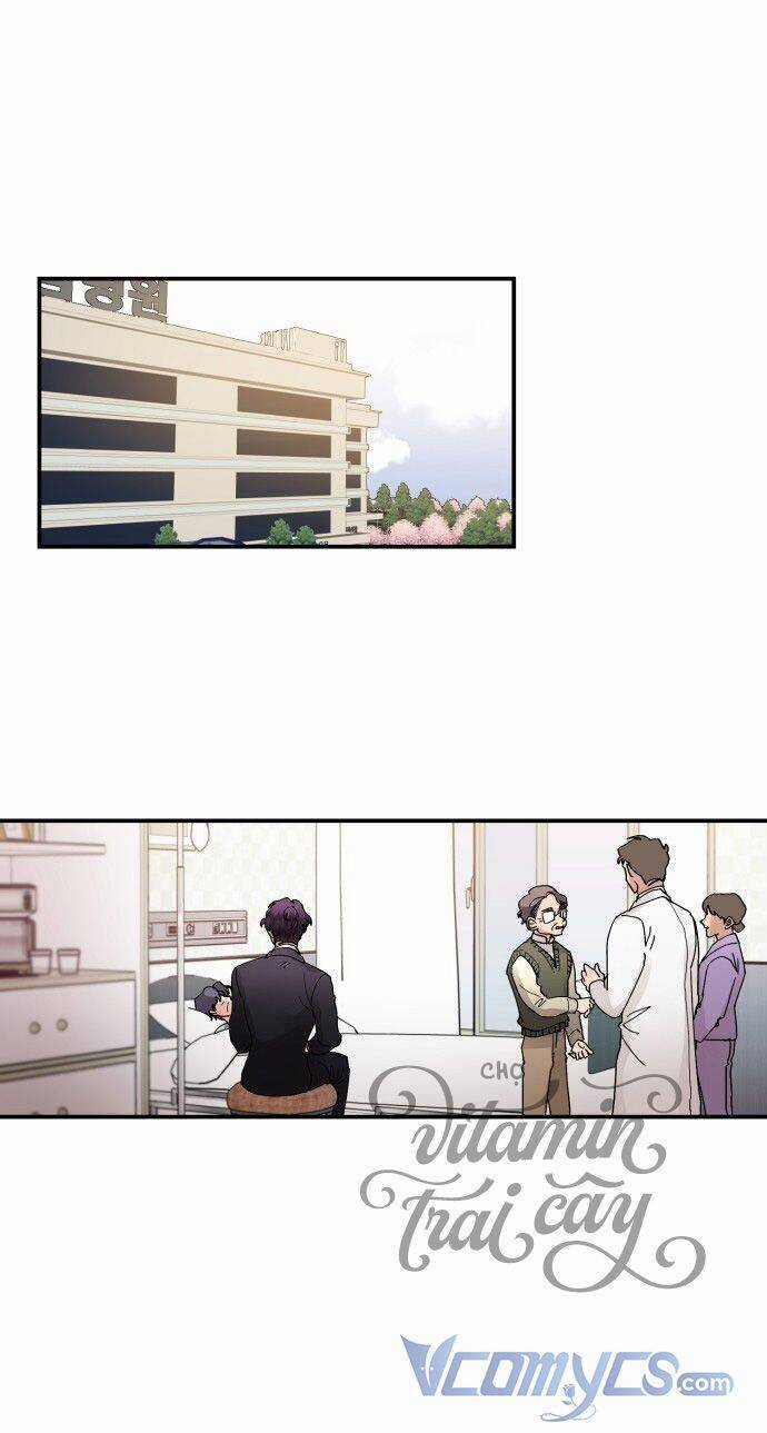 Oan Gia Ngõ Hẹp Chapter 8 trang 1