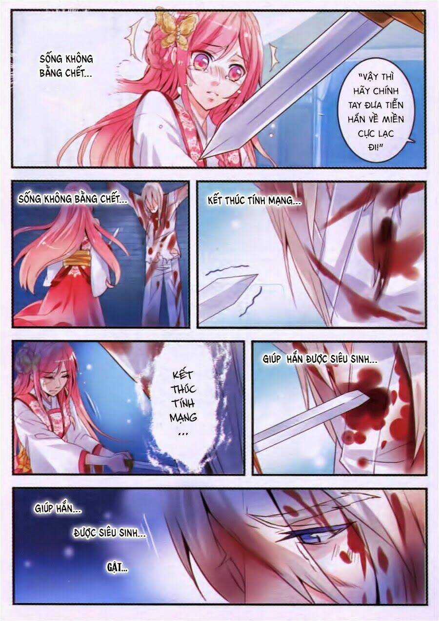 Oản Thanh Ti Chapter 1 trang 12