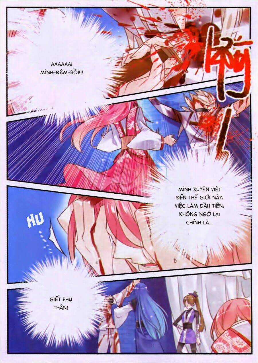 Oản Thanh Ti Chapter 1 trang 13