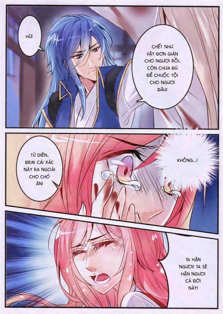 Oản Thanh Ti Chapter 1 trang 14