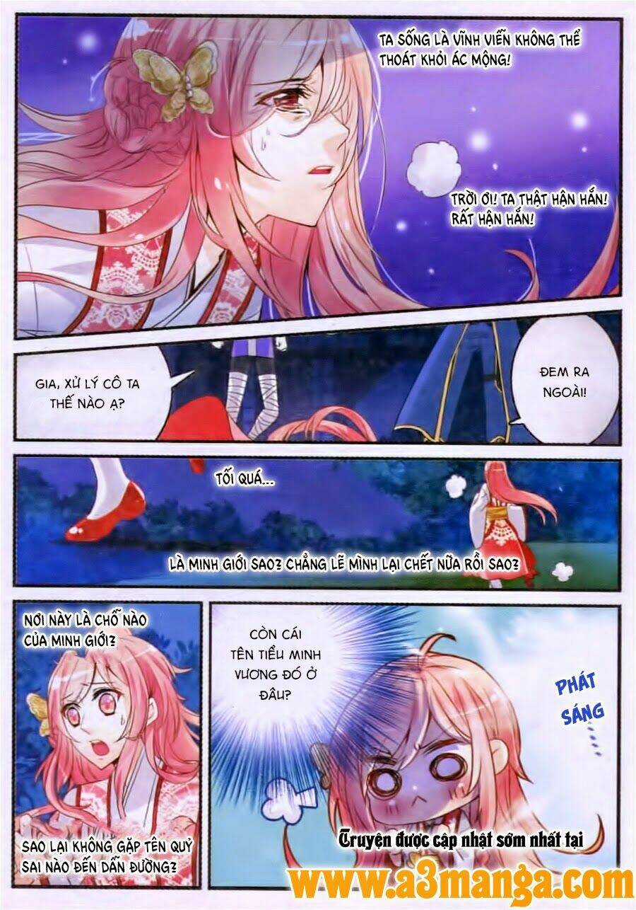 Oản Thanh Ti Chapter 1 trang 15