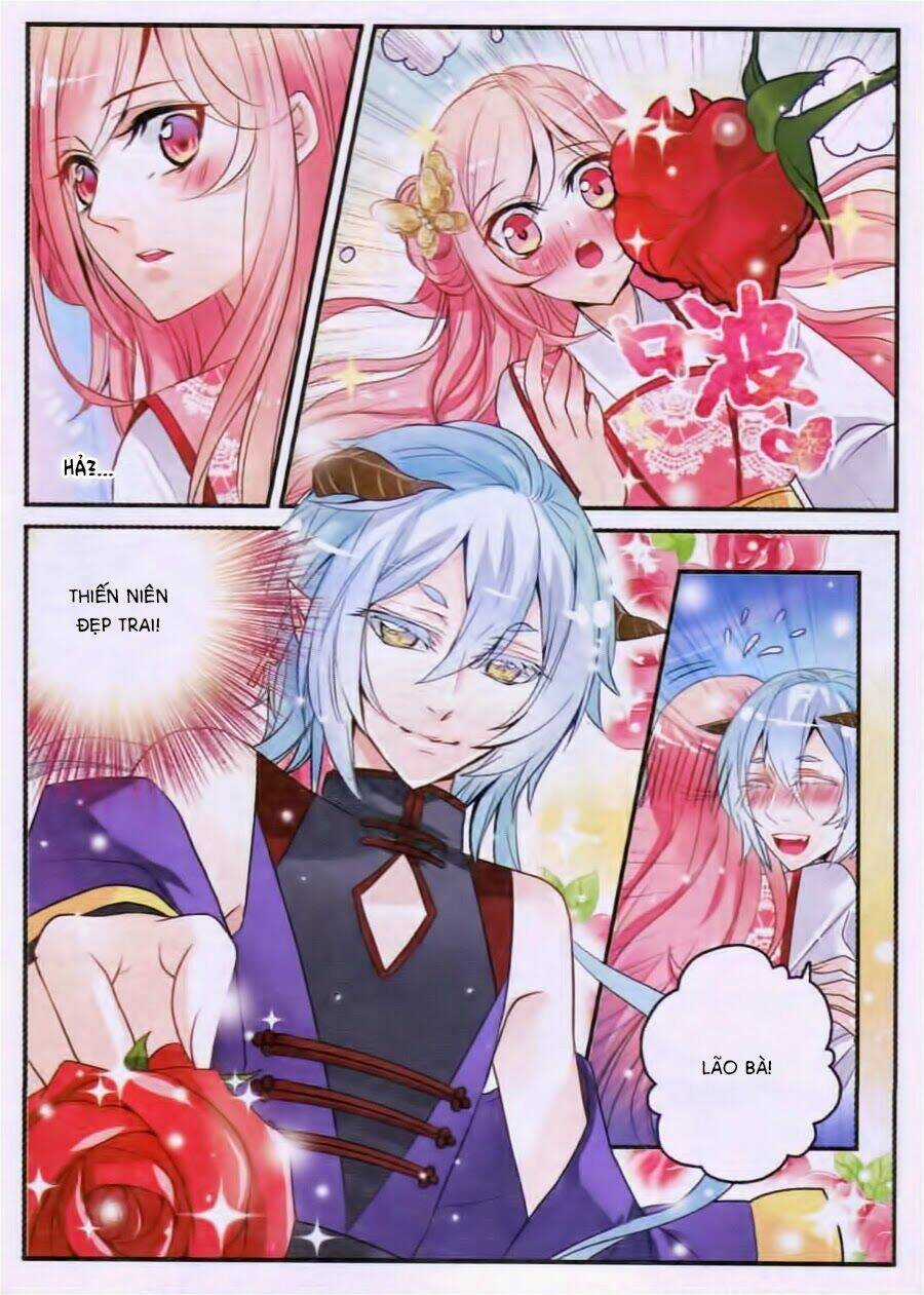 Oản Thanh Ti Chapter 1 trang 16