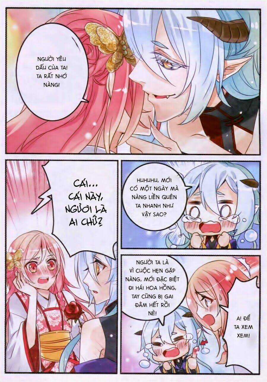 Oản Thanh Ti Chapter 1 trang 17