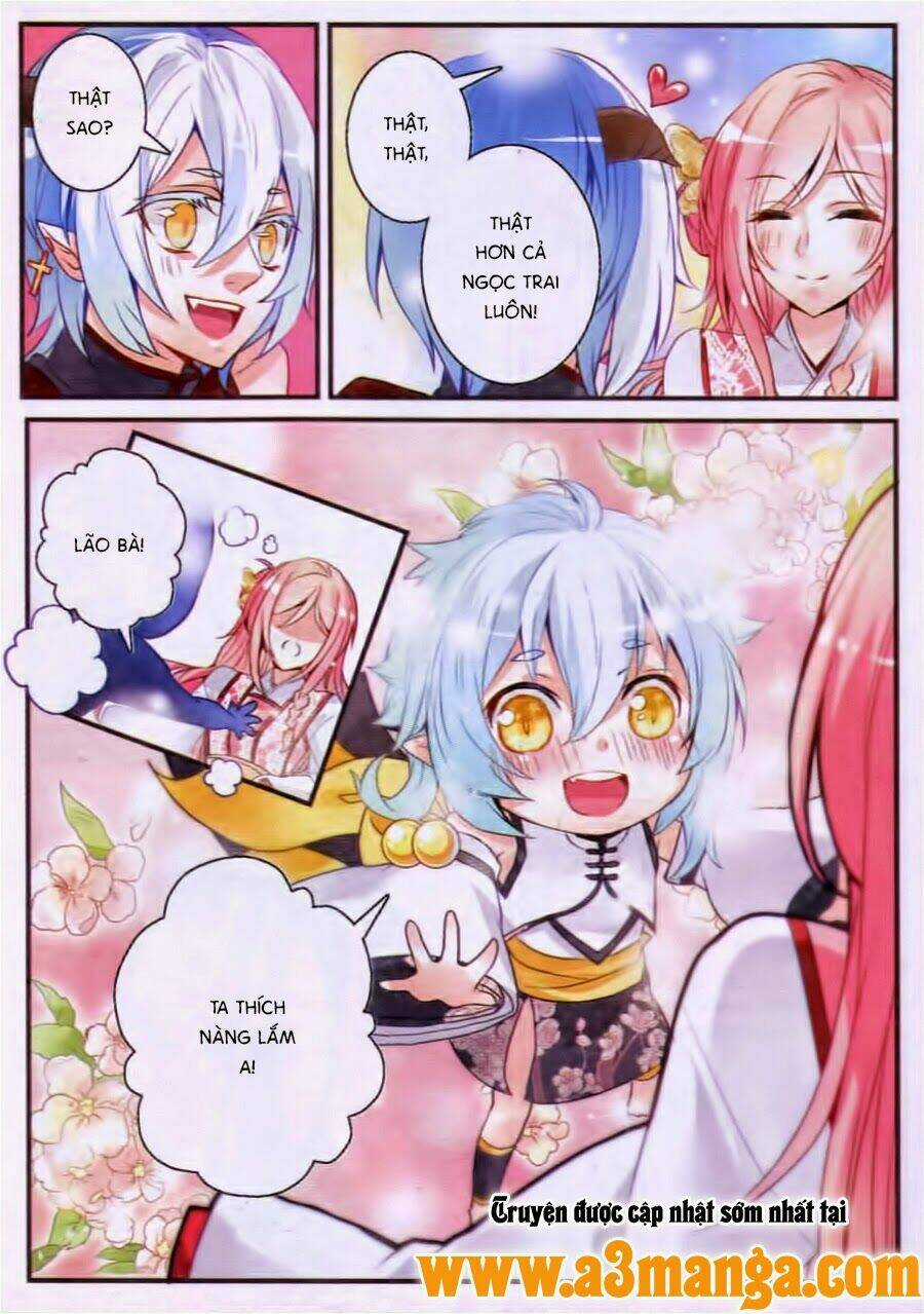 Oản Thanh Ti Chapter 1 trang 20