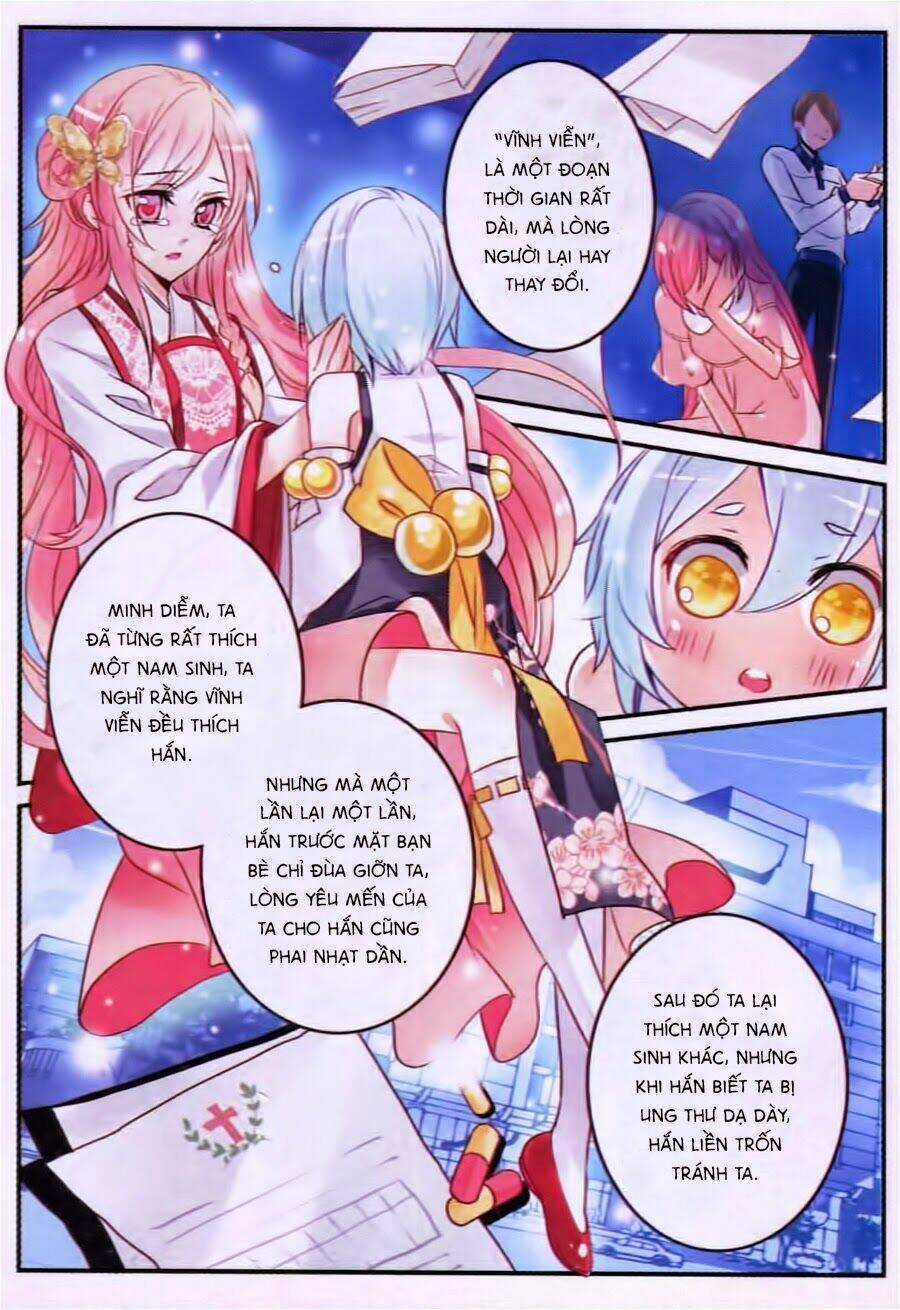 Oản Thanh Ti Chapter 1 trang 23