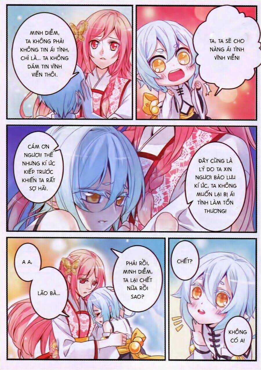 Oản Thanh Ti Chapter 1 trang 24