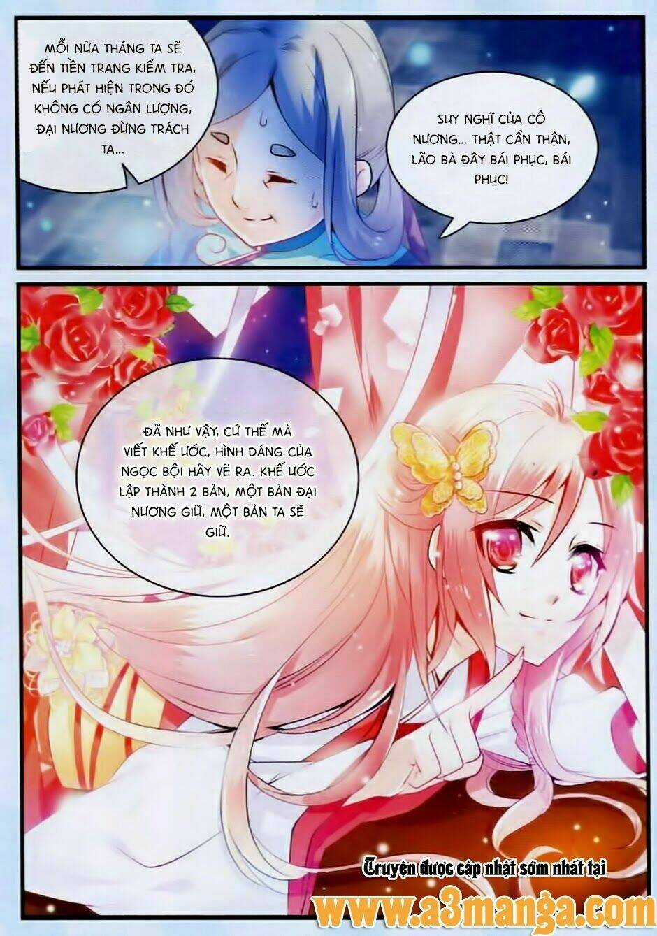 Oản Thanh Ti Chapter 10 trang 10