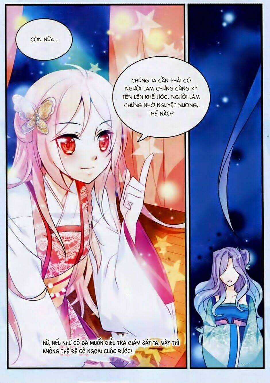 Oản Thanh Ti Chapter 10 trang 11