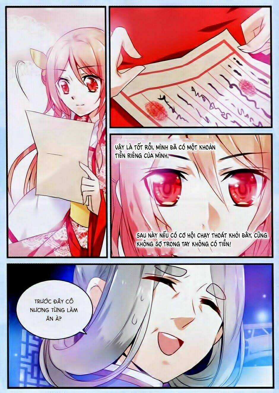 Oản Thanh Ti Chapter 10 trang 12