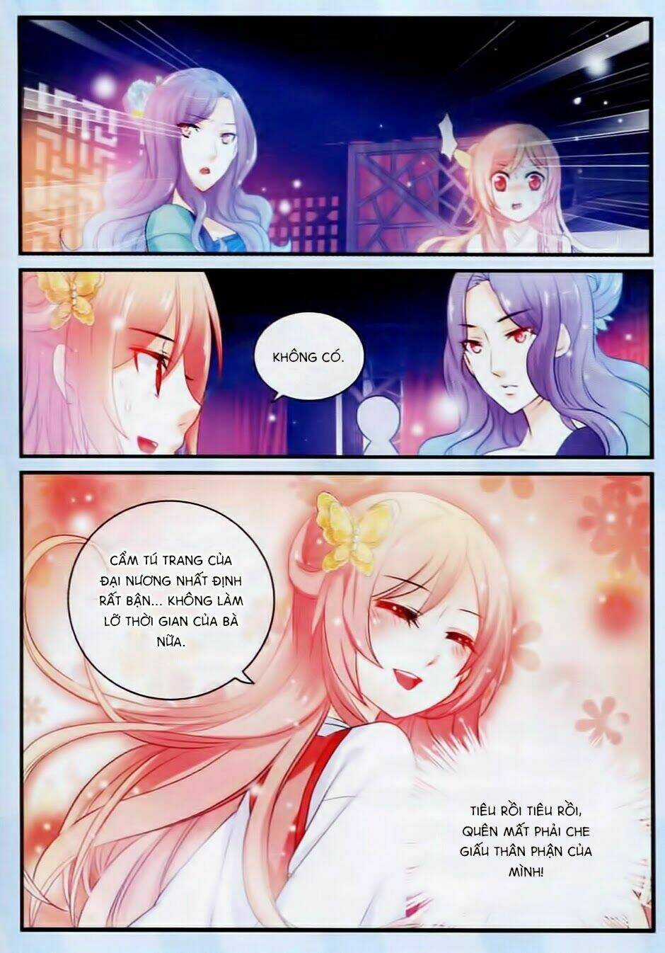 Oản Thanh Ti Chapter 10 trang 13