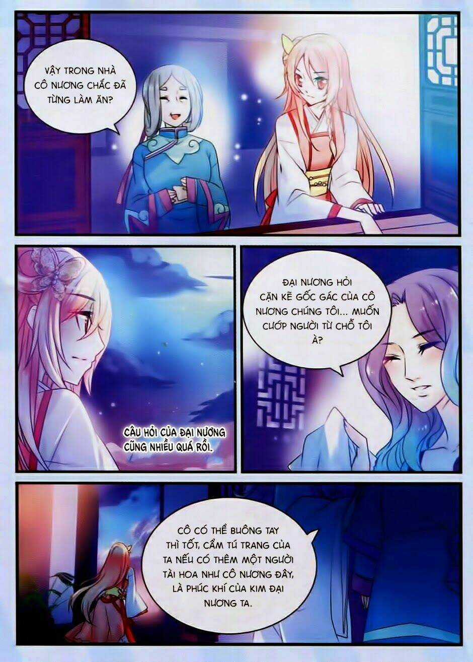 Oản Thanh Ti Chapter 10 trang 14