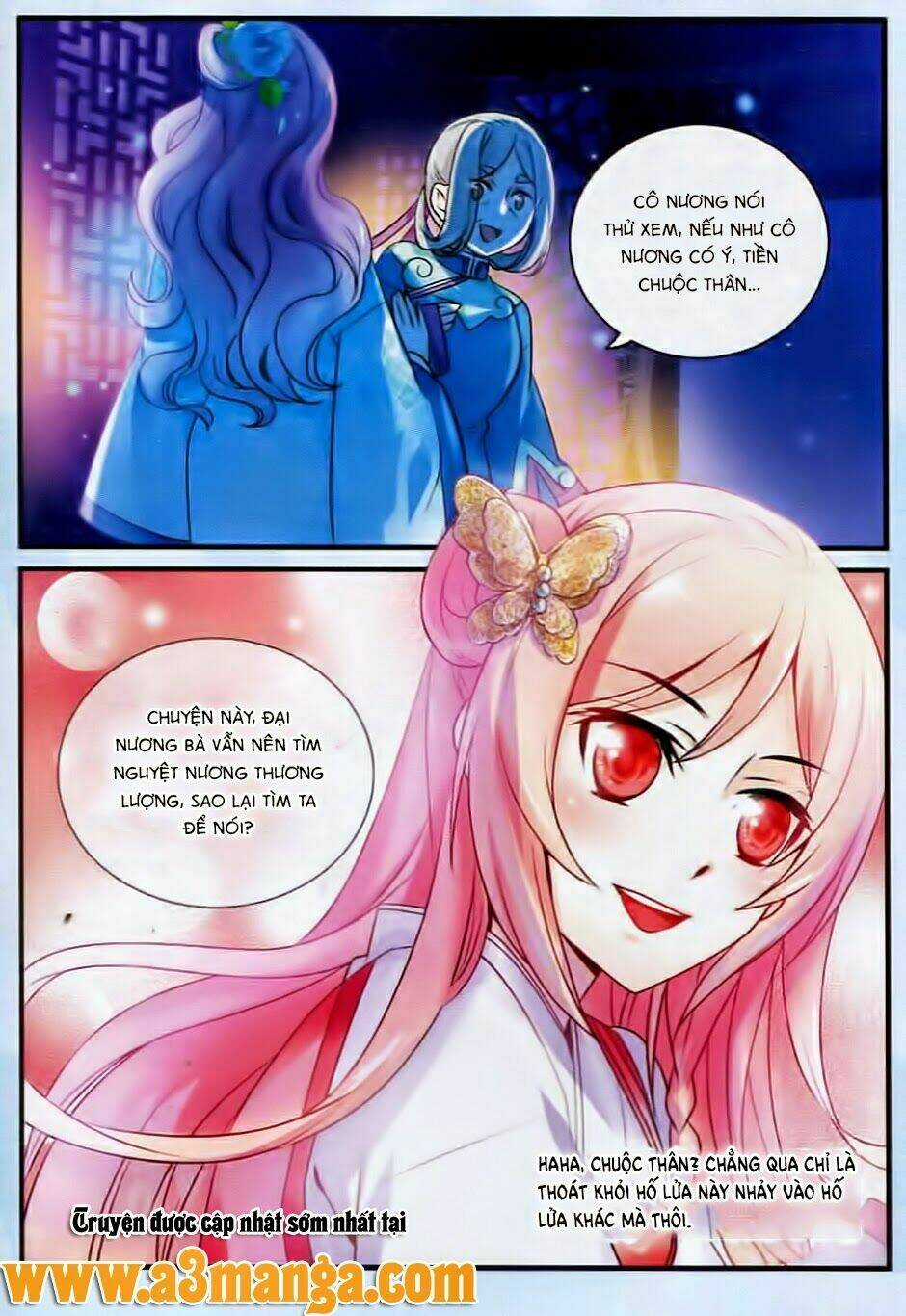 Oản Thanh Ti Chapter 10 trang 15