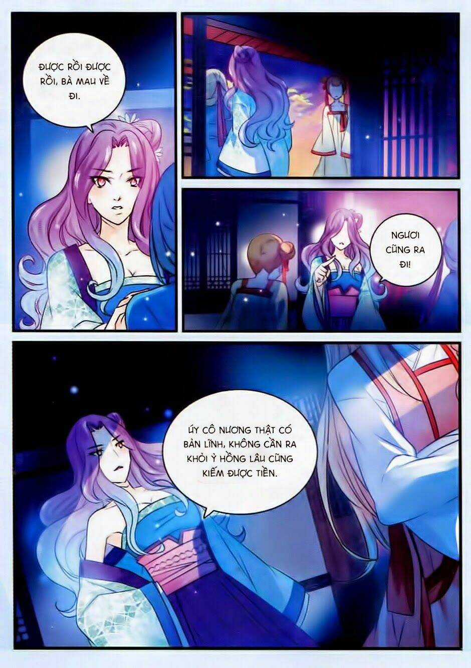 Oản Thanh Ti Chapter 10 trang 16