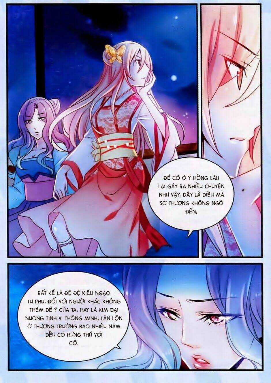 Oản Thanh Ti Chapter 10 trang 18