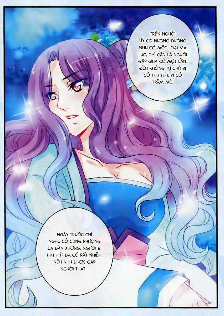 Oản Thanh Ti Chapter 10 trang 19