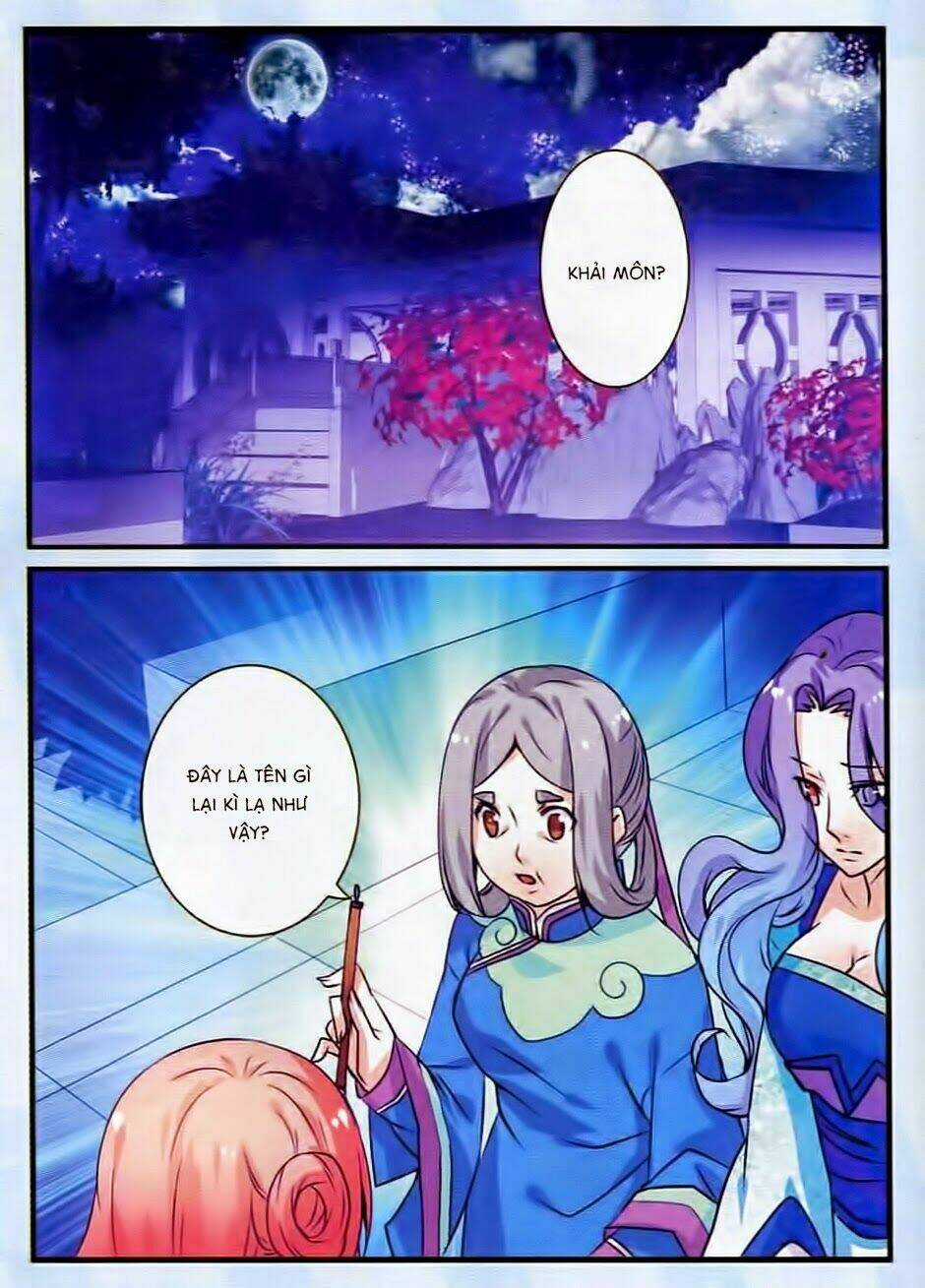 Oản Thanh Ti Chapter 10 trang 2