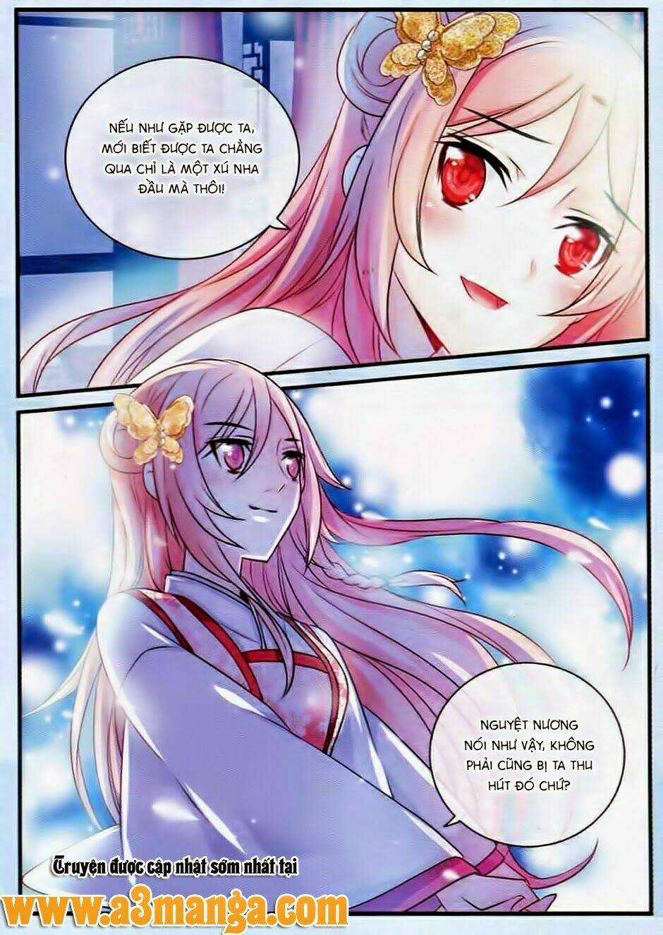 Oản Thanh Ti Chapter 10 trang 20