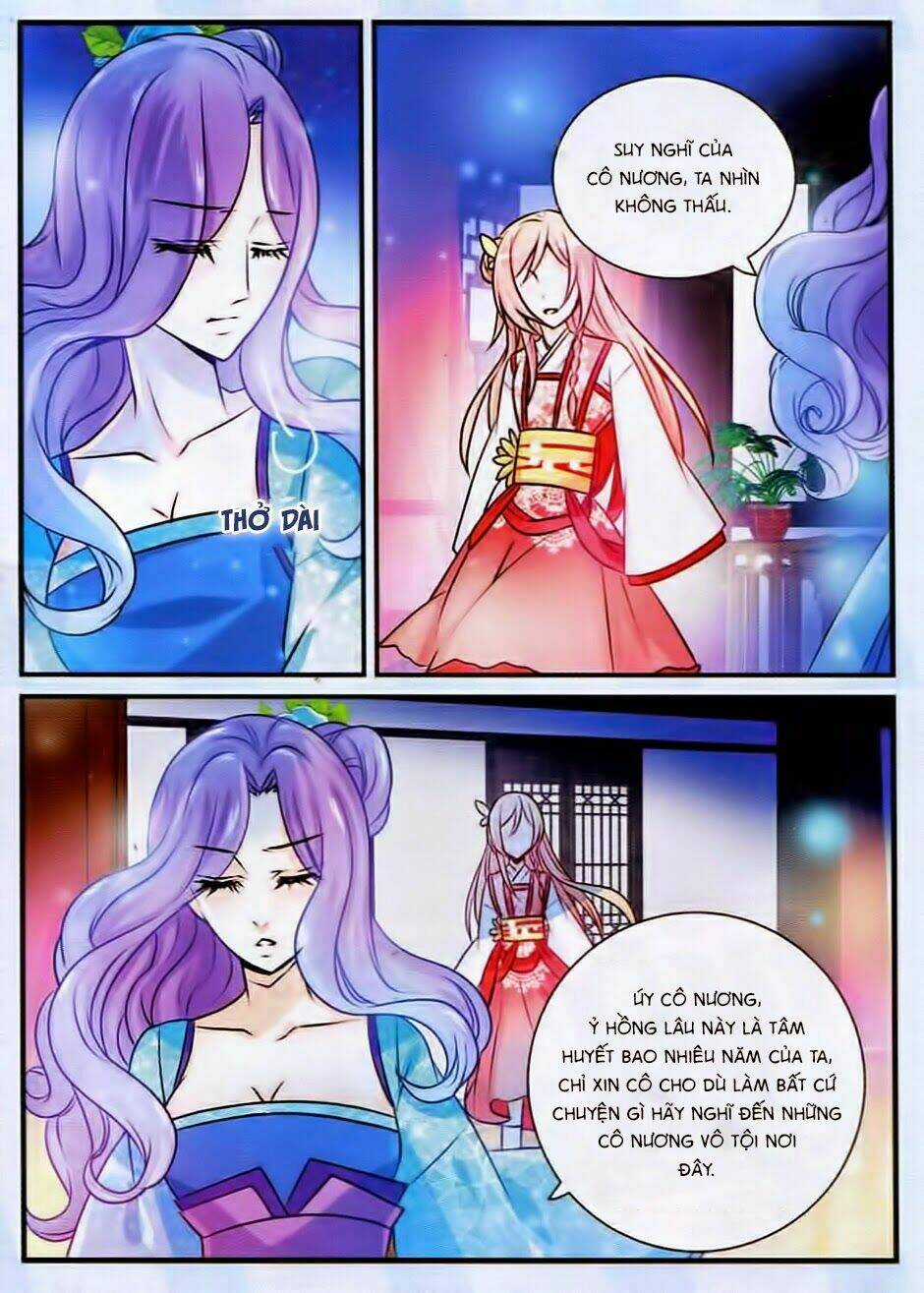 Oản Thanh Ti Chapter 10 trang 22