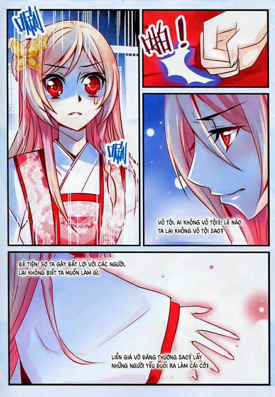 Oản Thanh Ti Chapter 10 trang 23