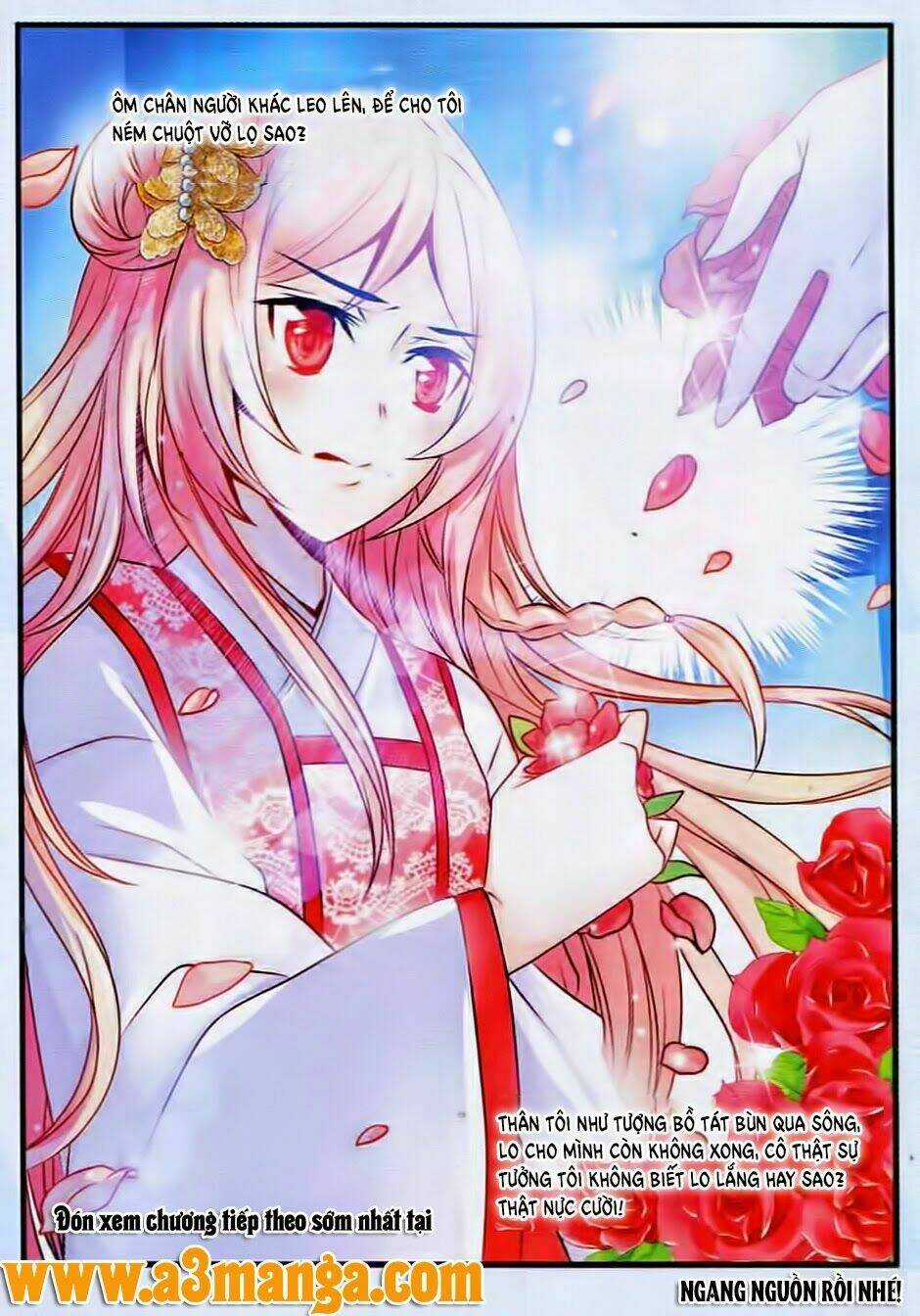 Oản Thanh Ti Chapter 10 trang 24